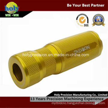 CNC Machining Aluminum Tube Metal Parts